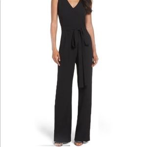Vince Camuto Jumpsuit wide leg size 4